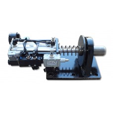 N.O.D. 132 PTO ŞANZIMAN KORUMA EMNİYET KİLİT VALF SİSTEMİ - HAVALI ELEKTRİKLİ