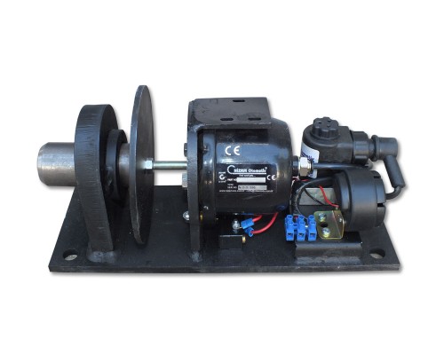 N.O.D. 391 PTO ŞANZIMAN EMNİYET VALF KİLİT SİSTEMİ - VAKUMLU VALFSİZ ELEKTRİKLİ 