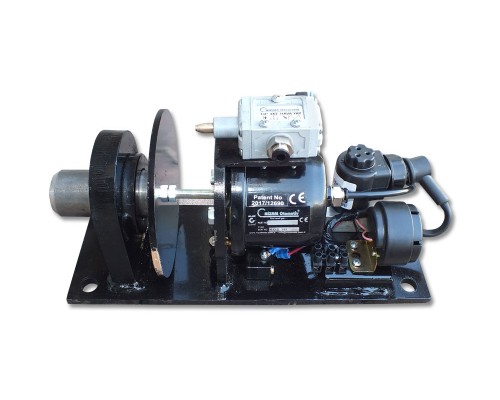 N.O.D. 395 PTO ŞANZIMAN KORUMA EMNİYET KİLİT VALF SİSTEMİ - VAKUMLU ELEKTRİKLİ