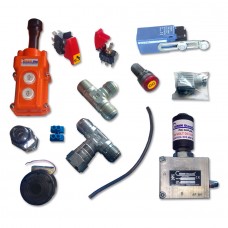 N.O.D. 396 VENTİL POMPA EMNİYET KİLİT VALF SİSTEMİ - HİDROLİK